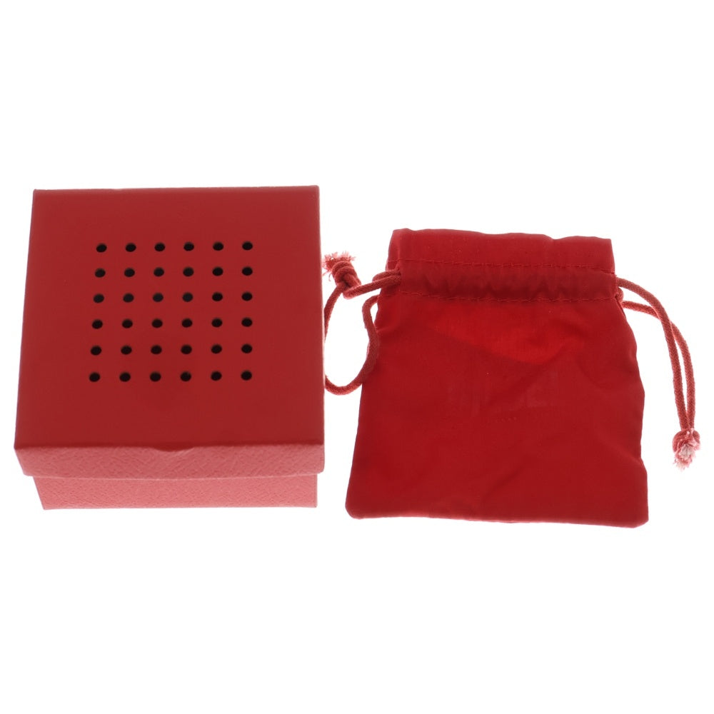 DIESEL(ディーゼル) STEEL Dロゴ ブレスレット シルバー DX1577