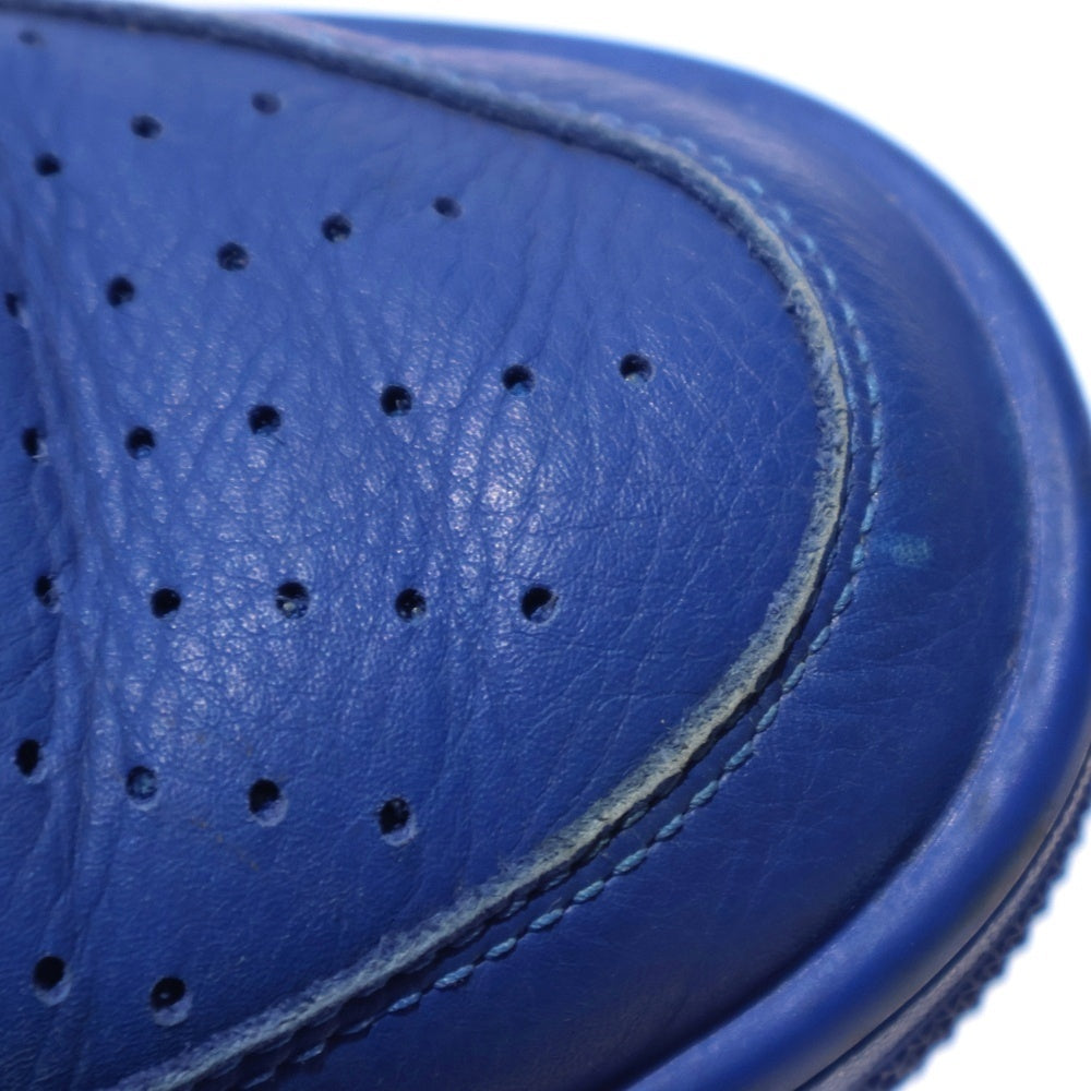 NIKE(ナイキ) ×AMBUSH AIR FORCE 1 LOW SP GAME ROYAL AND VIVID SULFUR アンブッシュ エアフォース1 ローカットスニーカー ブルー US7.5/25.5cm DV3464-400