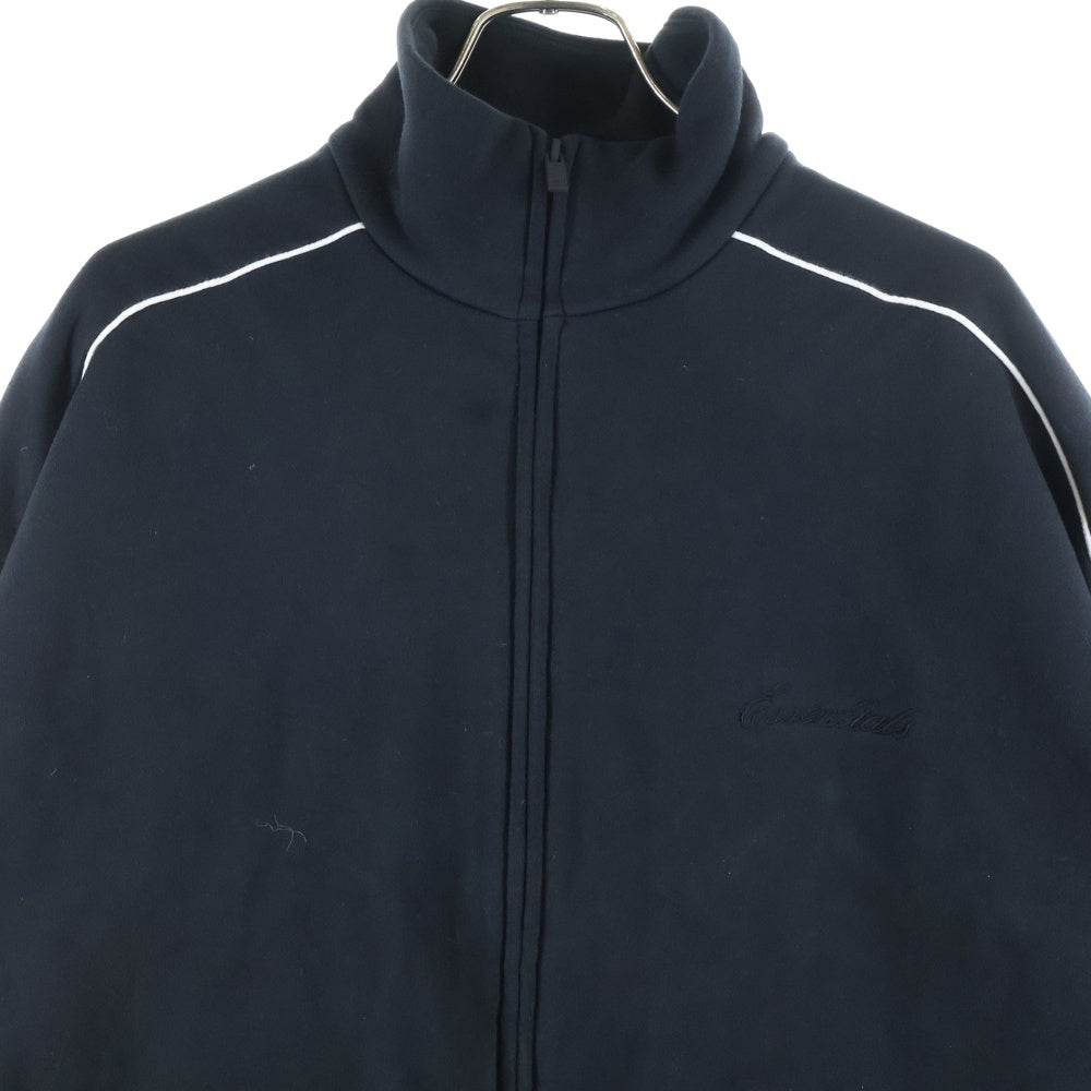 FEAR OF GOD ESSENTIALS(フィアオブゴッド エッセンシャルズ) COTTON TRACK JACKET コットントラック ジャケット ブラック