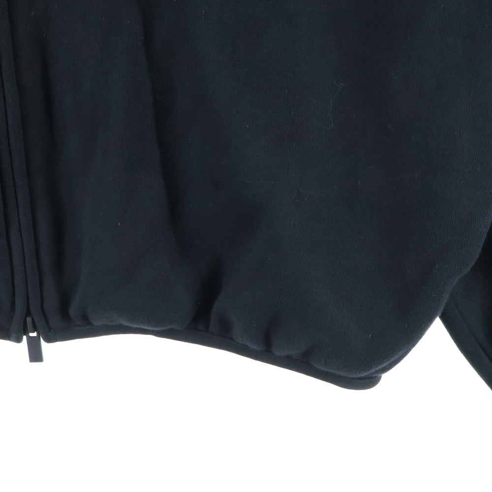 FEAR OF GOD ESSENTIALS(フィアオブゴッド エッセンシャルズ) COTTON TRACK JACKET コットントラック ジャケット ブラック