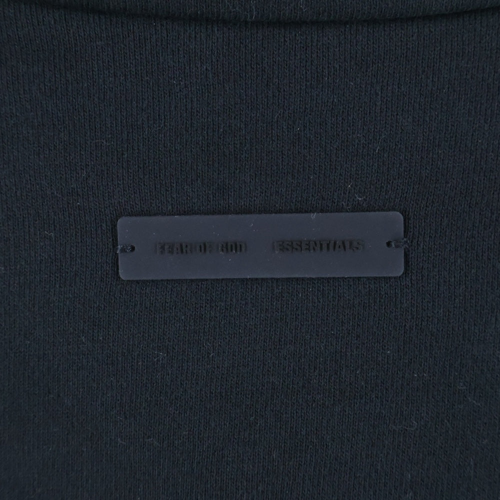 FEAR OF GOD ESSENTIALS(フィアオブゴッド エッセンシャルズ) COTTON TRACK JACKET コットントラック ジャケット ブラック
