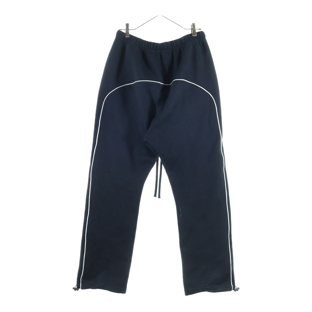 FEAR OF GOD ESSENTIALS(フィアオブゴッド エッセンシャルズ) COTTON TRACK PANTS コットントラック パンツ ブラック