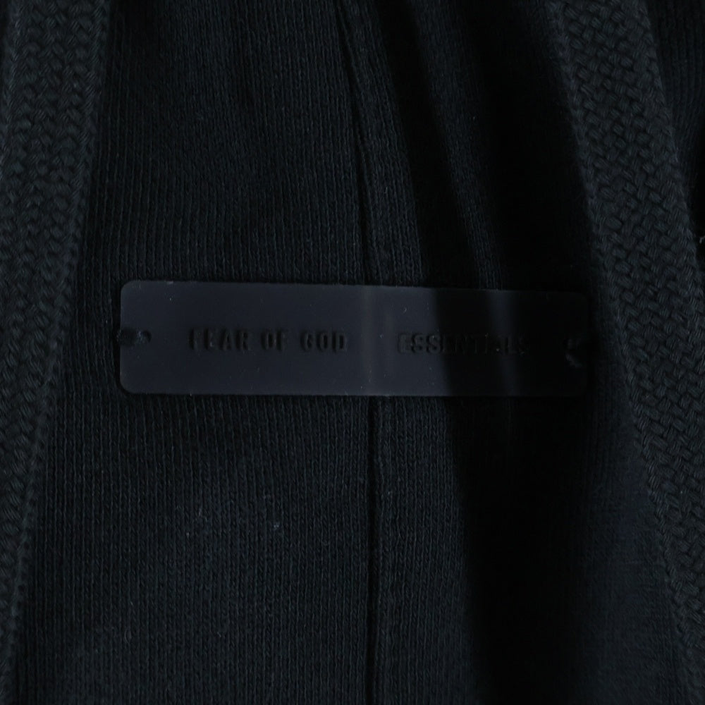 FEAR OF GOD ESSENTIALS(フィアオブゴッド エッセンシャルズ) COTTON TRACK PANTS コットントラック パンツ ブラック