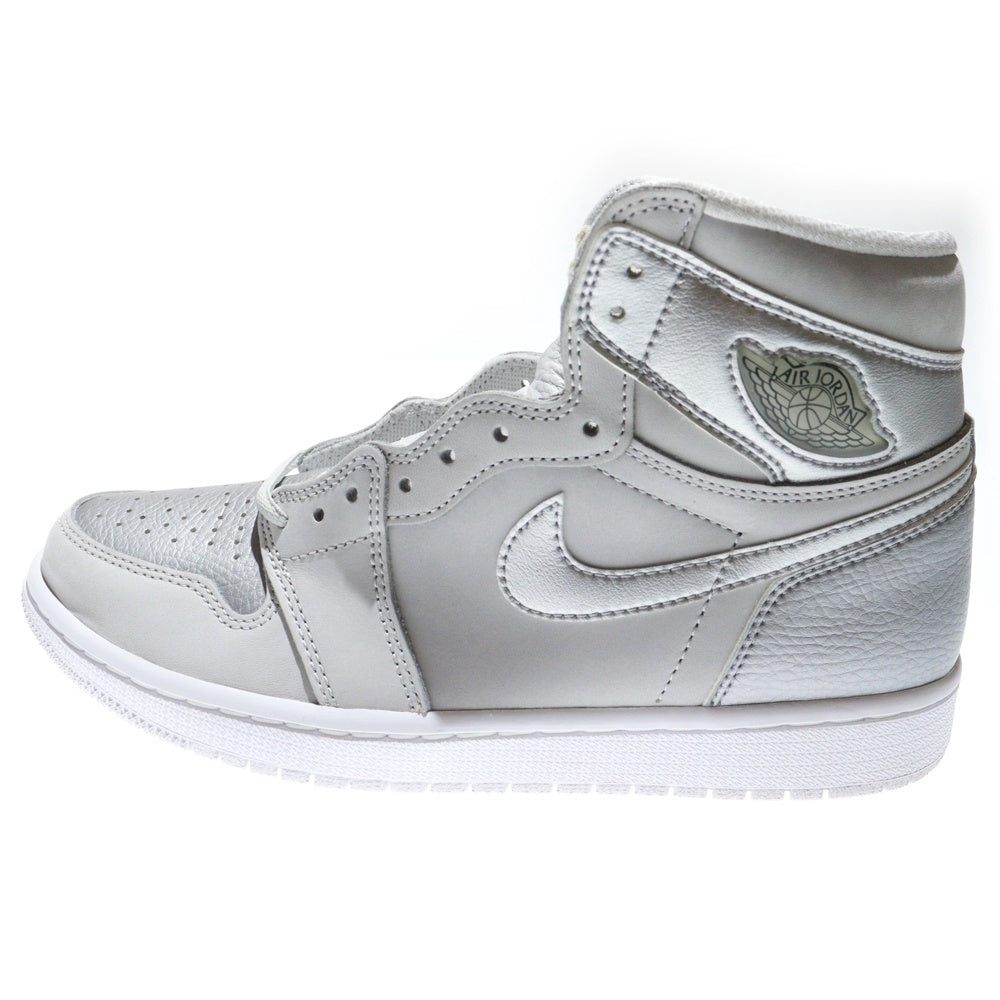 NIKE(ナイキ) AIR JORDAN 1 HIGH OG CO.JP TOKYO エアジョーダン1 トーキョー ハイカットスニーカー グレー US8.5/26.5cm DC1788-029