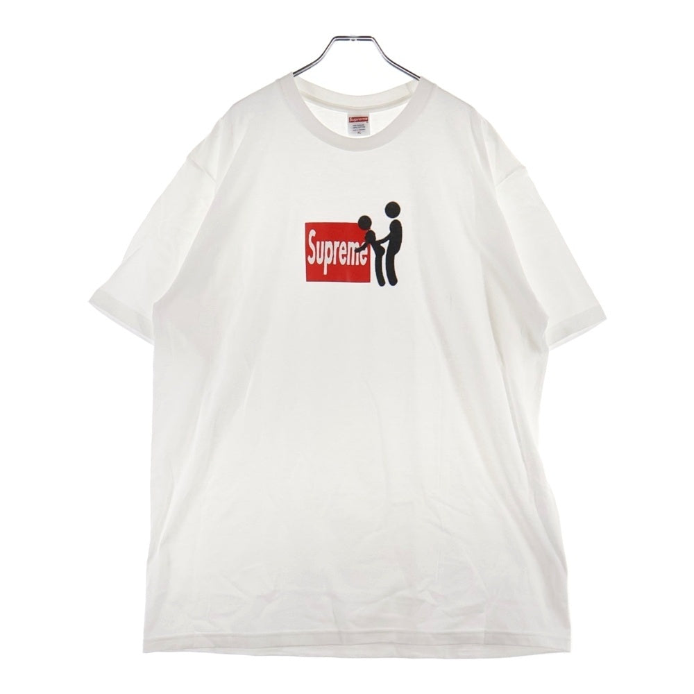 SUPREME(シュプリーム) 25SS Stick Tee スティック クルーネック半袖T