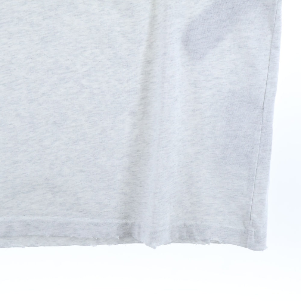 BALENCIAGA(バレンシアガ) 24SS Archive Oversized T-Shirt アーカイブシリーズ 半袖Tシャツ グレー 739028 TQVA1