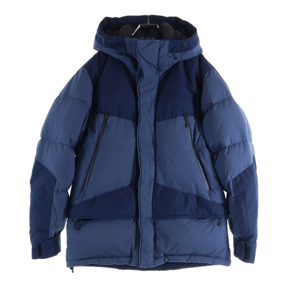 GOLDWIN(ゴールドウィン) G-Kronos Down Jacket G-クロノス ダウン ジャケット ブルー G11310P