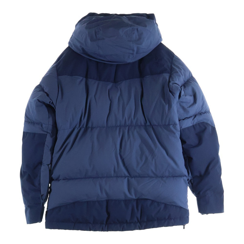 GOLDWIN(ゴールドウィン) G-Kronos Down Jacket G-クロノス ダウン ジャケット ブルー G11310P