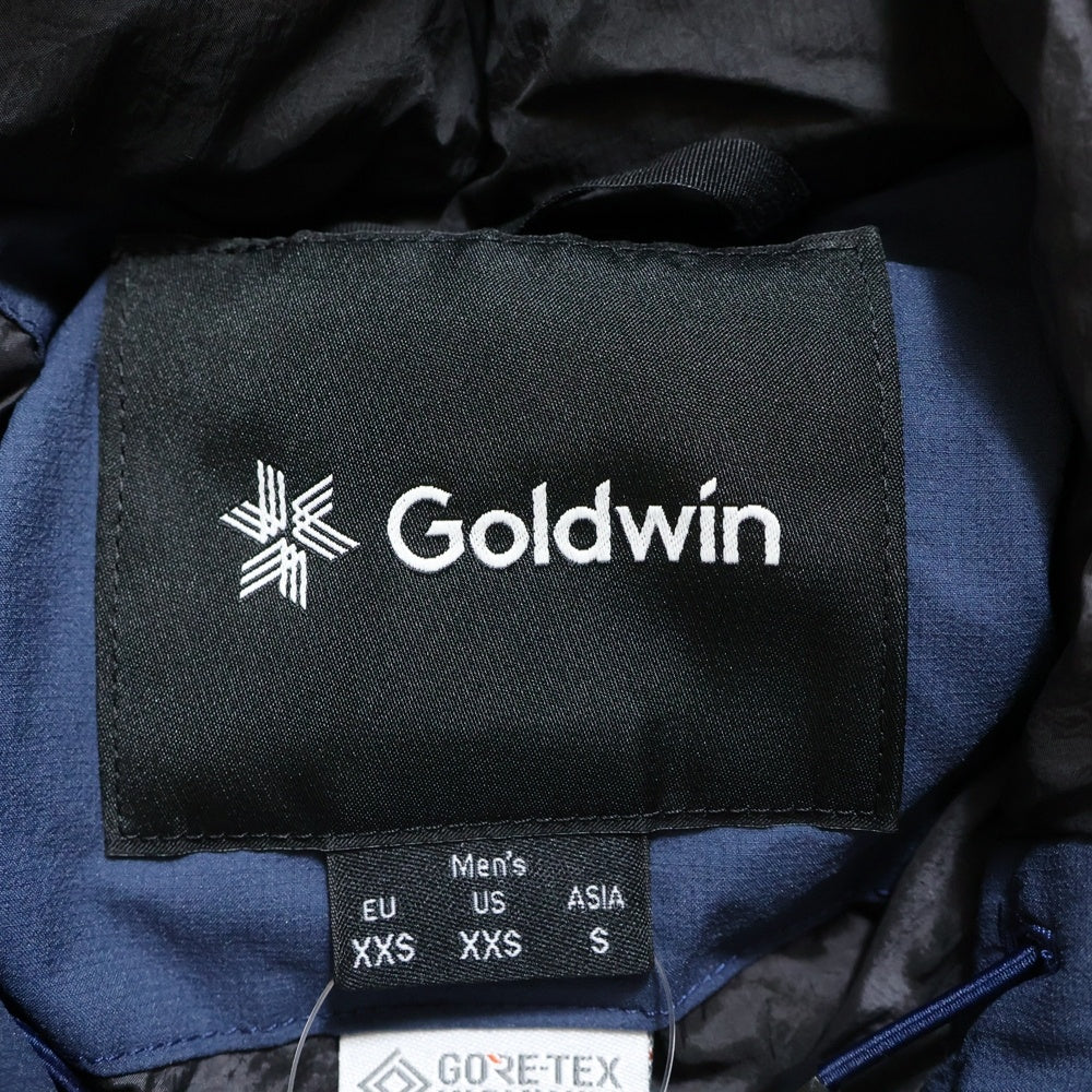GOLDWIN(ゴールドウィン) G-Kronos Down Jacket G-クロノス ダウン ジャケット ブルー G11310P