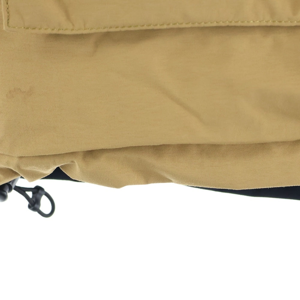 THE NORTH FACE(ザノースフェイス) GORE-TEX MOUNTAIN DOWN COAT ゴアテックス マウンテンダウンコート ブラウン/ブラック NDW91935