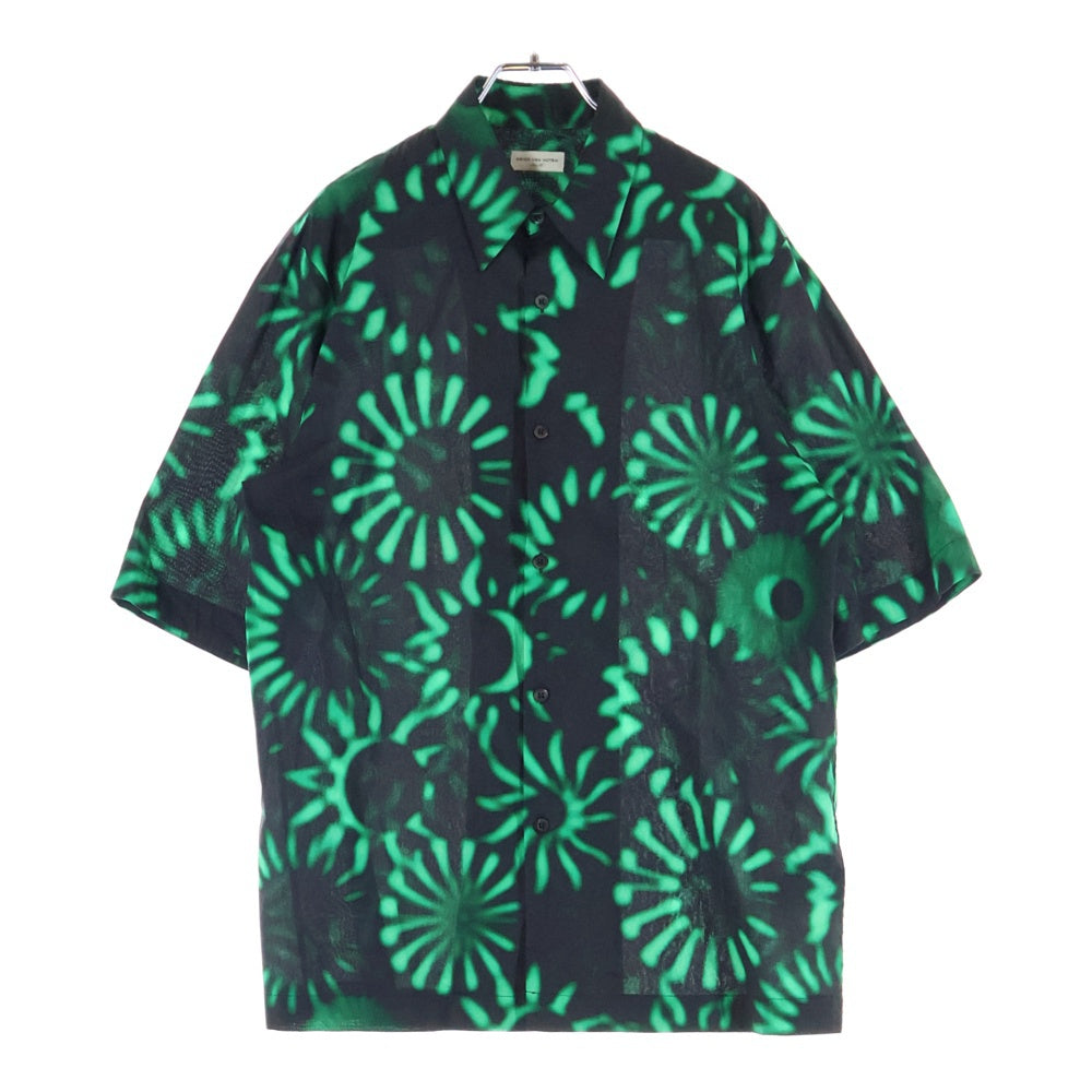 DRIES VAN NOTEN(ドリスヴァンノッテン) 23SS High Summer Shirt 総柄