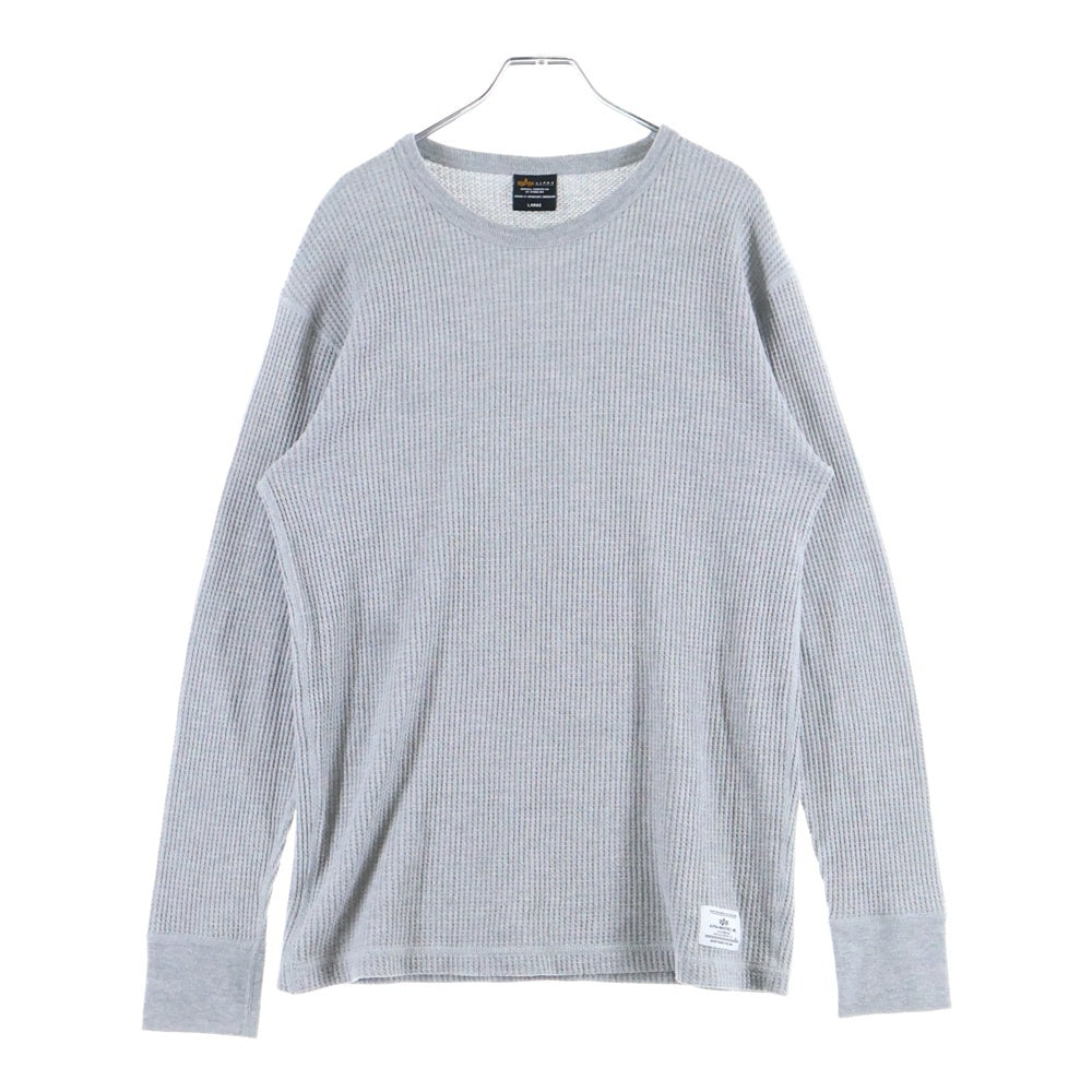 ALPHA INDUSTRIES(アルファ インダストリーズ) サーマル ロング