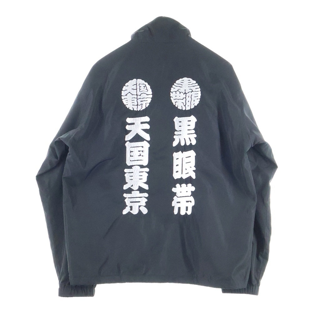 ワコマリア ブラックアイパッチ トラックジャケット THE BLACK EYE PATCH(ブラックアイパッチ) ×WACKO MARIA TRACK JACKET