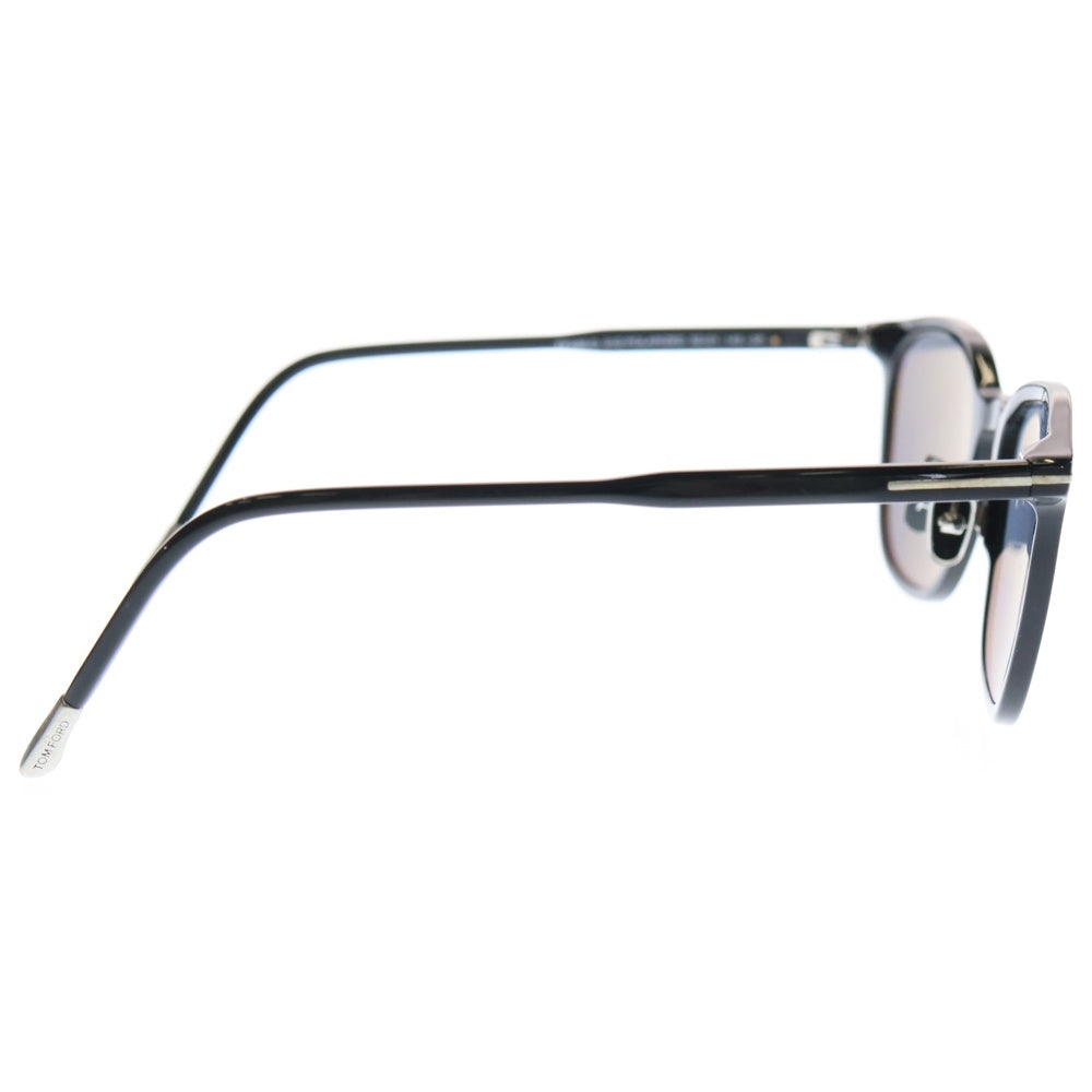 TOM FORD(トムフォード) Sunglasses ウェリントンサングラス 眼鏡 アイウェア ブラック TF956-D