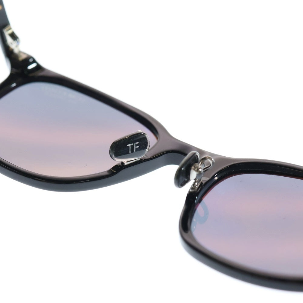 TOM FORD(トムフォード) Sunglasses ウェリントンサングラス 眼鏡 アイウェア ブラック TF956-D