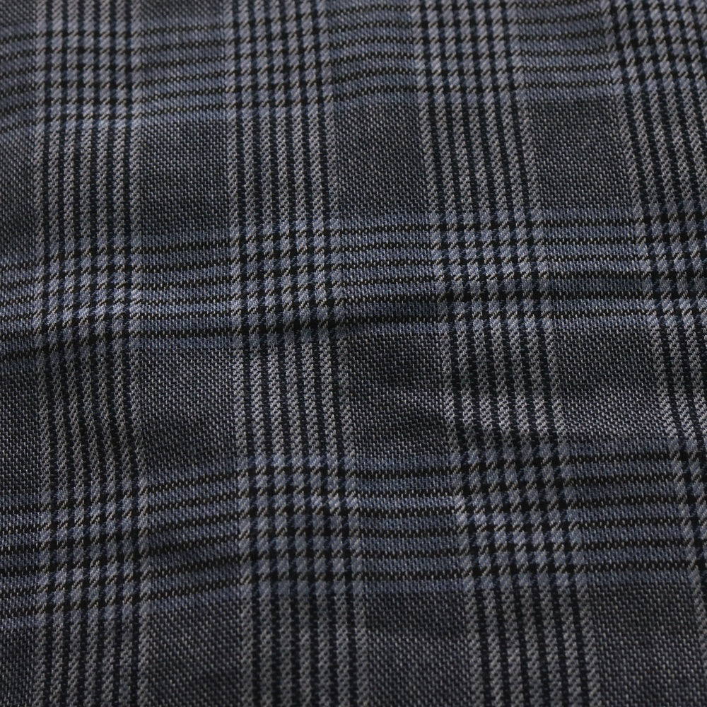 DIOR(ディオール) WOOL MUFFLER ウールマフラー ブルー