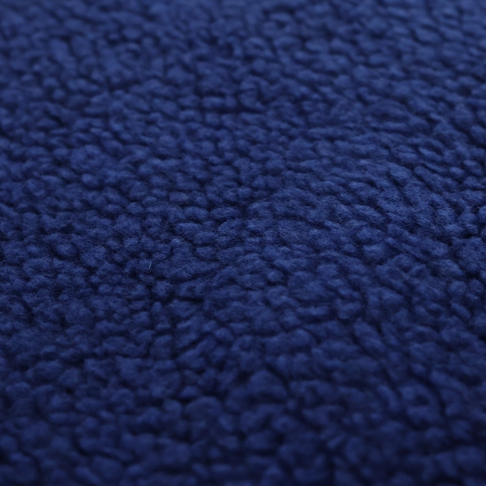 HUMAN MADE(ヒューマンメイド) FLEECE BLANLET ボア フリースブランケット 毛布 ブルー