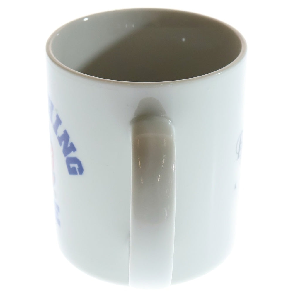 A BATHING APE(アベイシングエイプ) 20AW LONDON MUG マグカップ コップ ホワイト■ 1G72182095