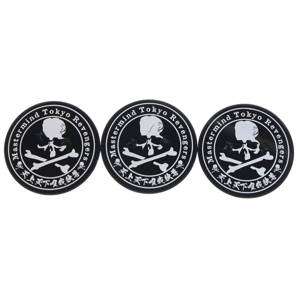 mastermind JAPAN(マスターマインドジャパン) Tokyo Revengers Special Figure Box 東京卍リベンジャーズ スペシャルフィギュア ブラック