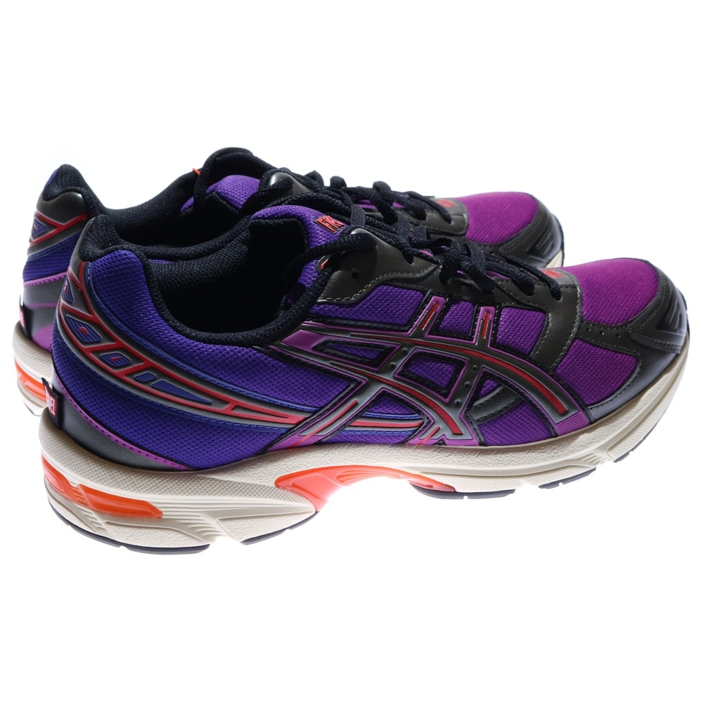 ASICS(アシックス) ×KITH ×Marvel Super Villains Gel-1130 キス マーベル スーパーヴィランズ ゲル1130 ローカットスニーカー パープル US10.5/28.5cm 1203A662