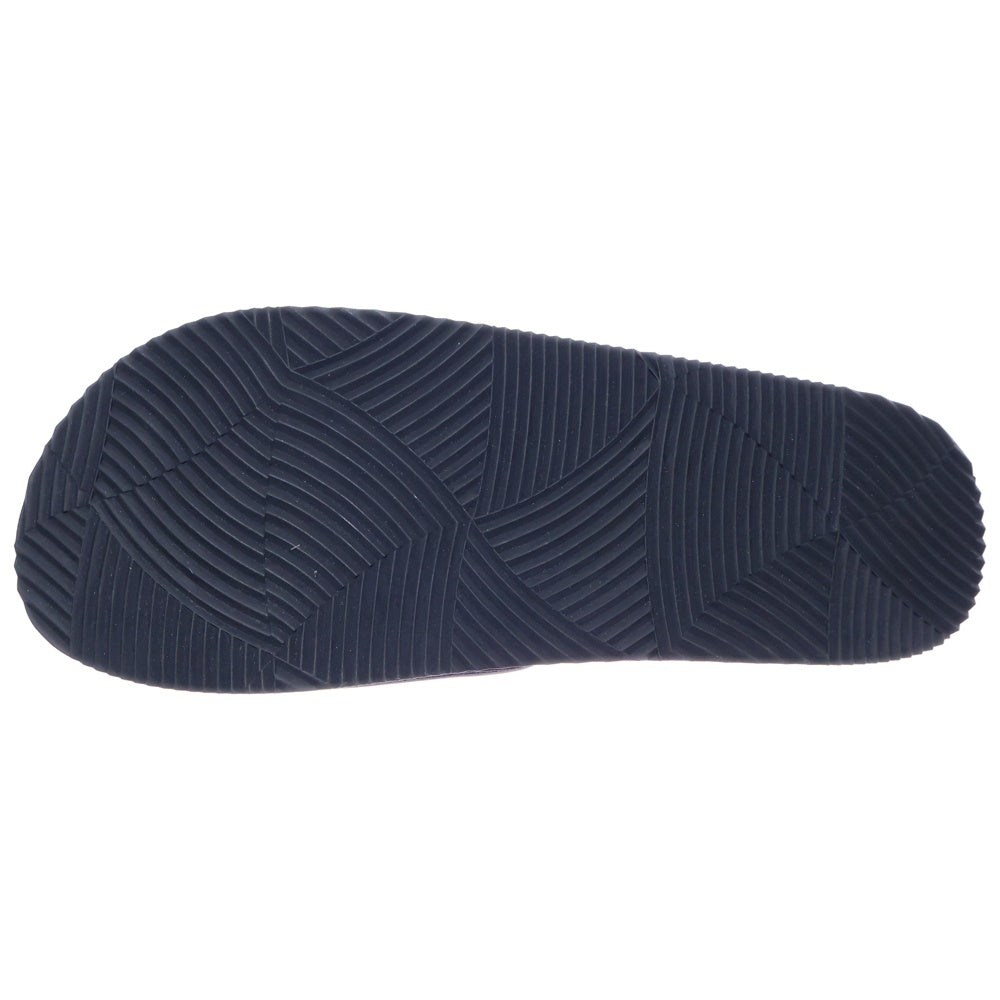 WACKO MARIA(ワコマリア) HAYN SANDALS 総柄 スライドサンダル ブラック