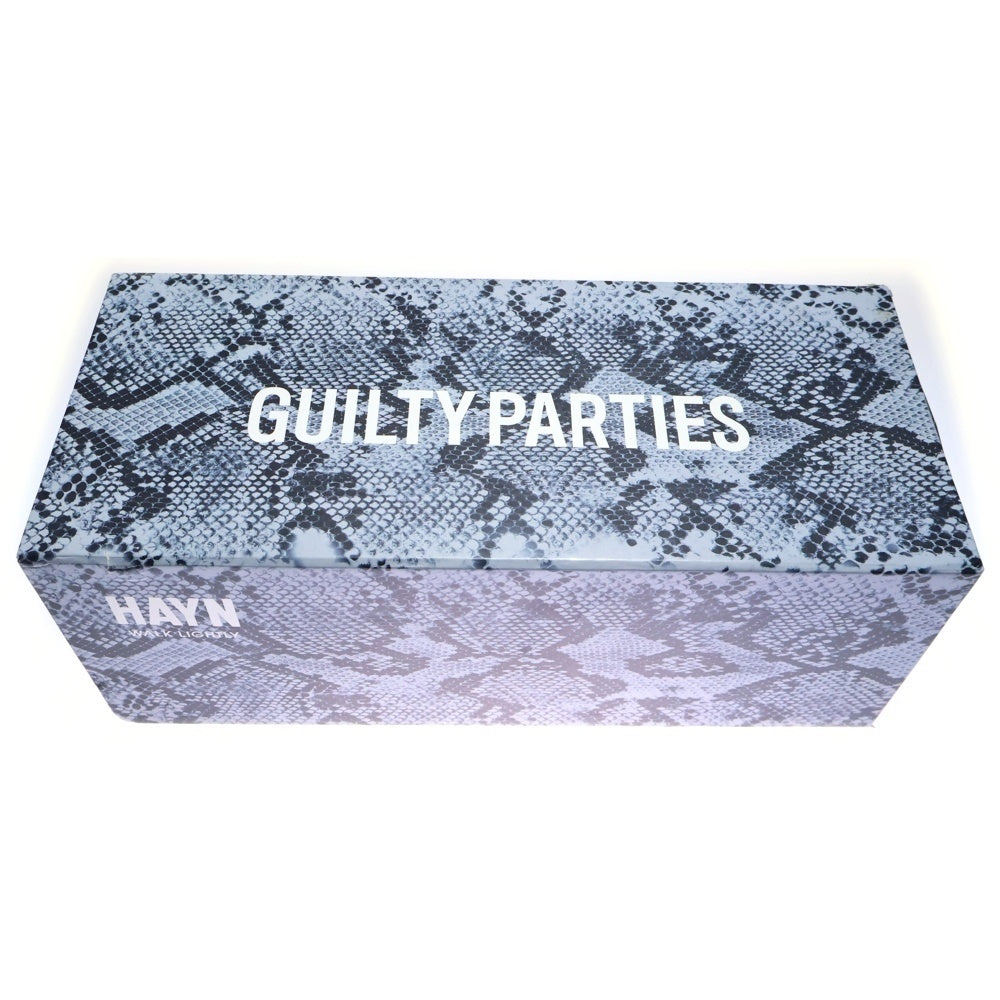 WACKO MARIA(ワコマリア) HAYN SANDALS 総柄 スライドサンダル ブラック