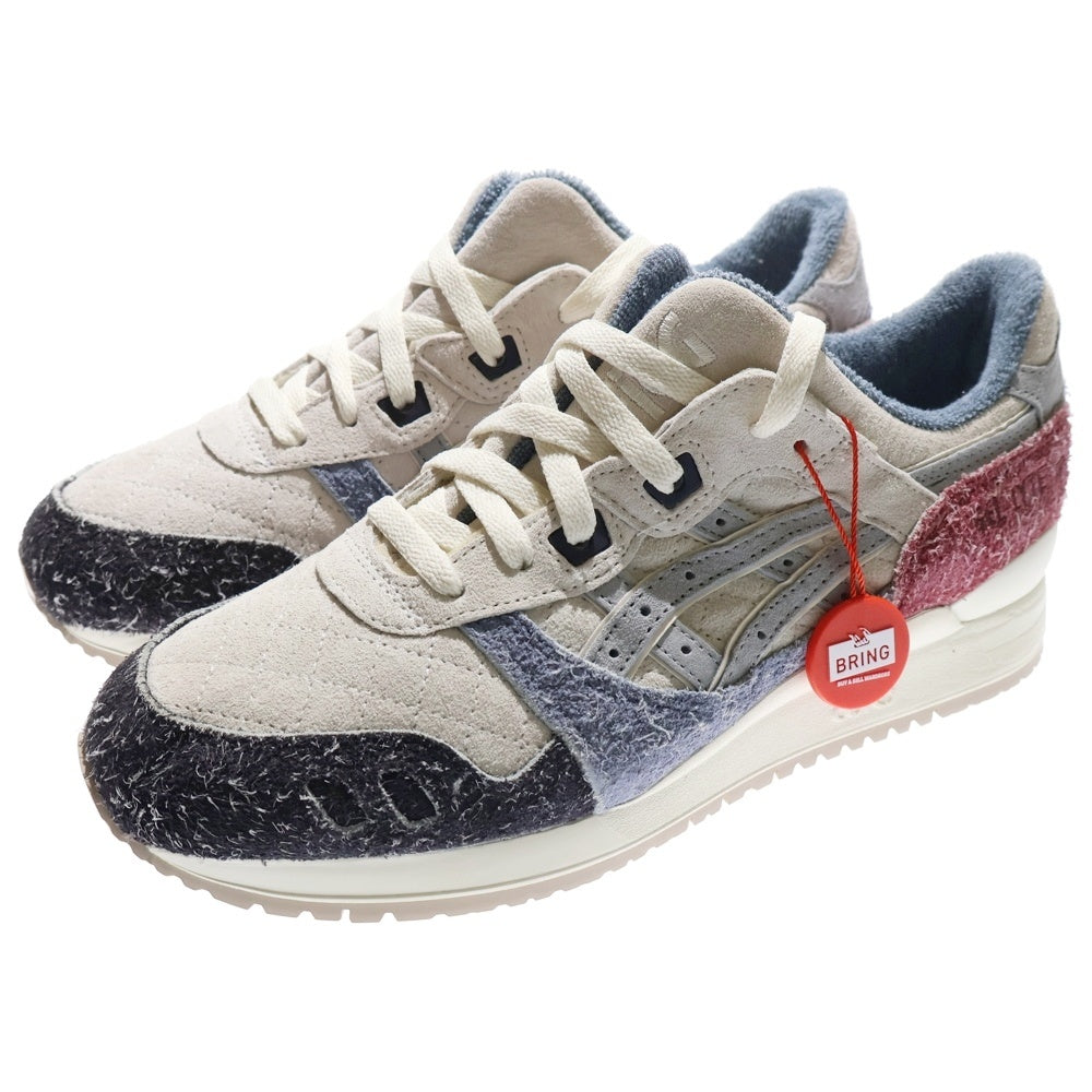 ASICS(アシックス) ×KITH Ronnie Fieg Gel-Lyte 3 Remastered キス ロニーファイグ ゲルライト3 ローカットスニーカー ベージュ US7.5/25.5cm 1201A847-100