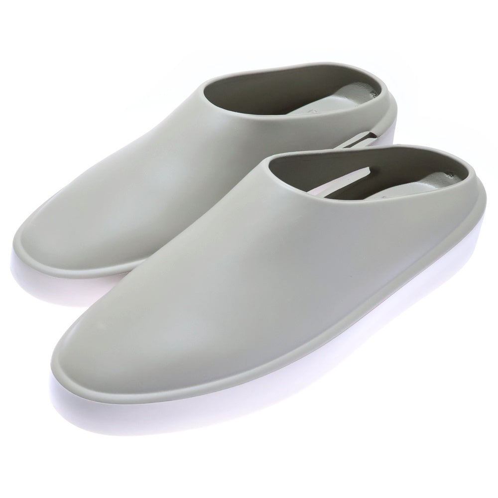 FEAR OF GOD(フィアオブゴッド) The California ラバーサンダル ローカットシューズ ベージュ FG80-1 00EVA