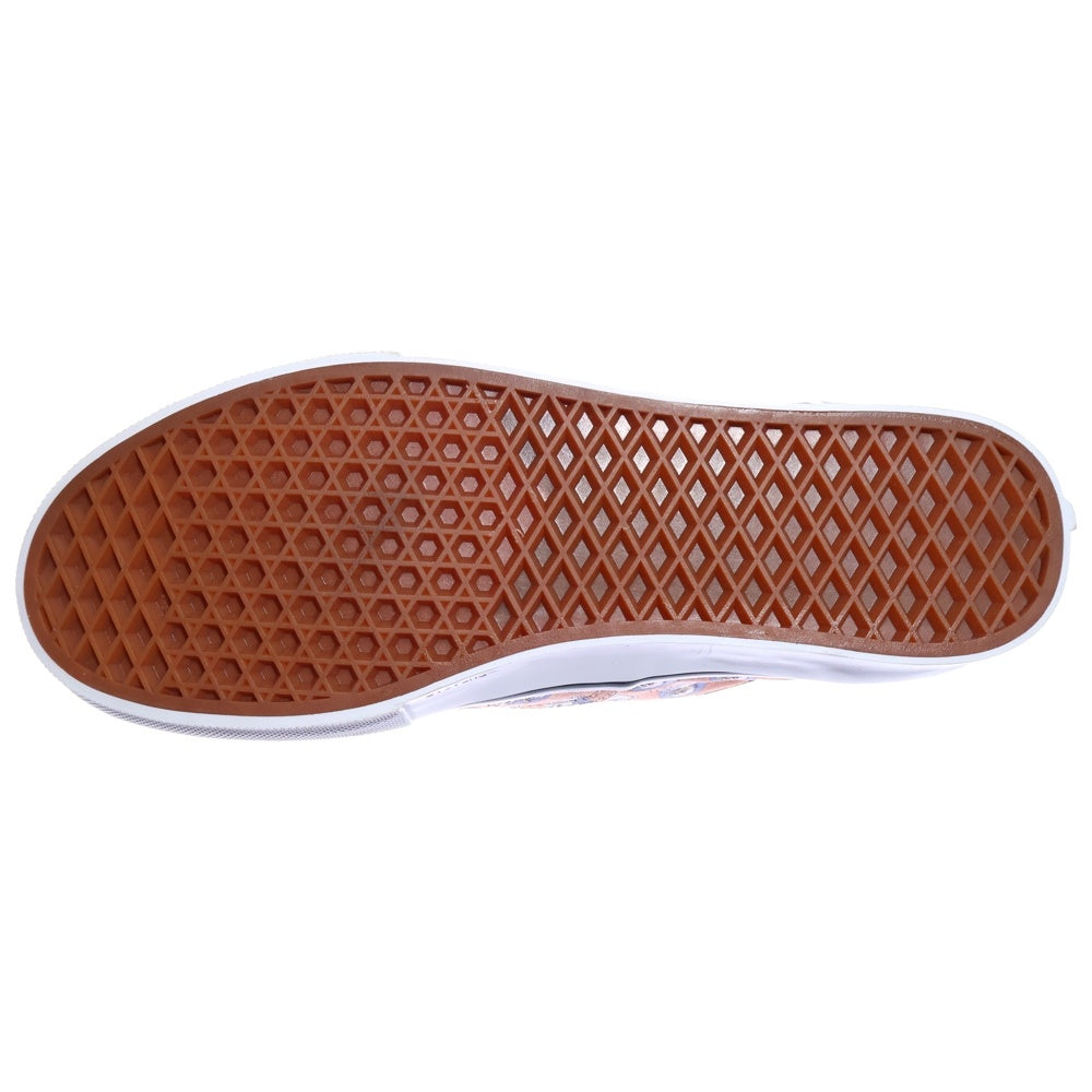 VANS(ヴァンズ) ×PALACE SKATE AUTHENTIC パレス スケート オーセンティック ローカットスニーカー ピンク US11.5/29.5cm VN0A4BWN6VL