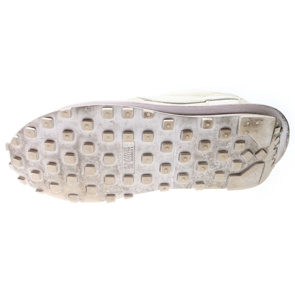 NIKE(ナイキ) ×sacai LDWAFFLE サカイ LDワッフル ローカットスニーカー ホワイト US7.5/25.5cm BV0073-101