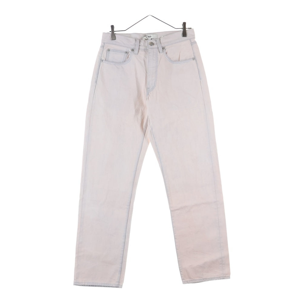 KITH(キス) The Webster Chill Jean デニムパンツ ストレートジーンズ ピンク