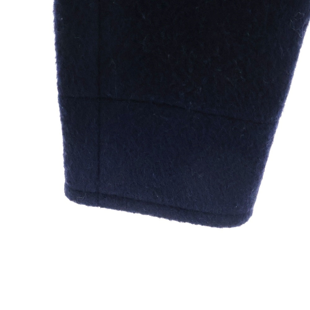 DANTON(ダントン) Wool Mossa Melton Jacket ウールモッサメルトンジャケット ネイビー 16A-SL-001