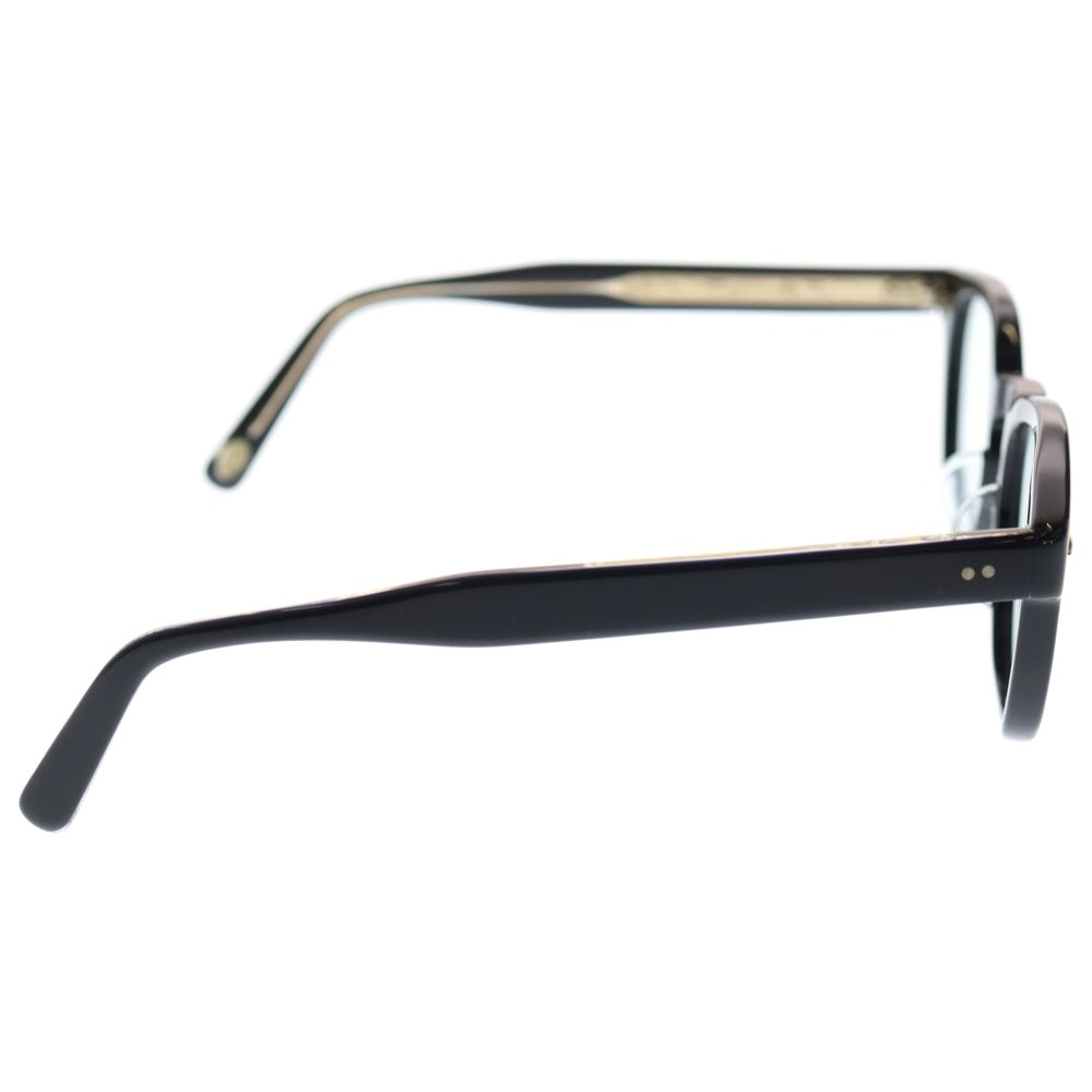 EYEVAN(アイヴァン) Webb(49) ウェリントンアイウェア 眼鏡 ブラック