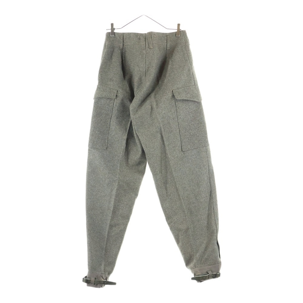 VINTAGE(ヴィンテージ) M-39 ウール カーゴパンツ ミリタリー カーキ