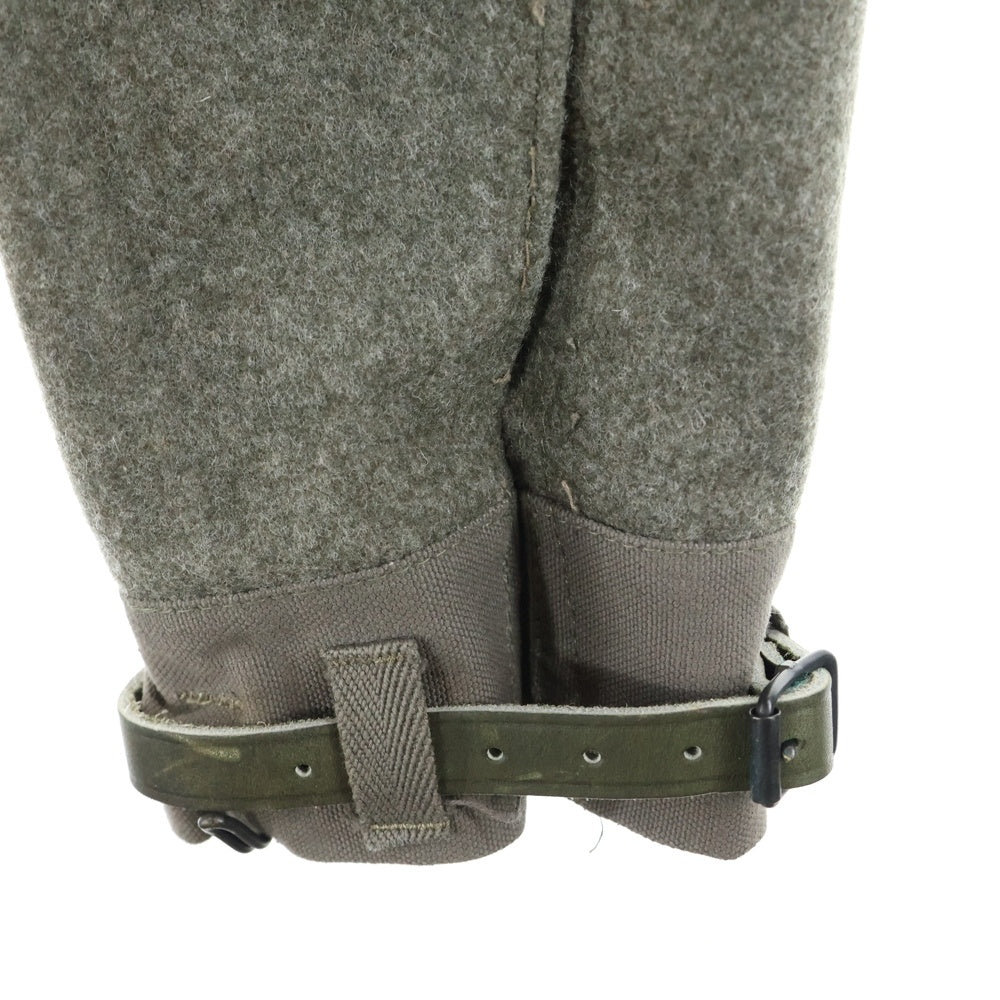 VINTAGE(ヴィンテージ) M-39 ウール カーゴパンツ ミリタリー カーキ