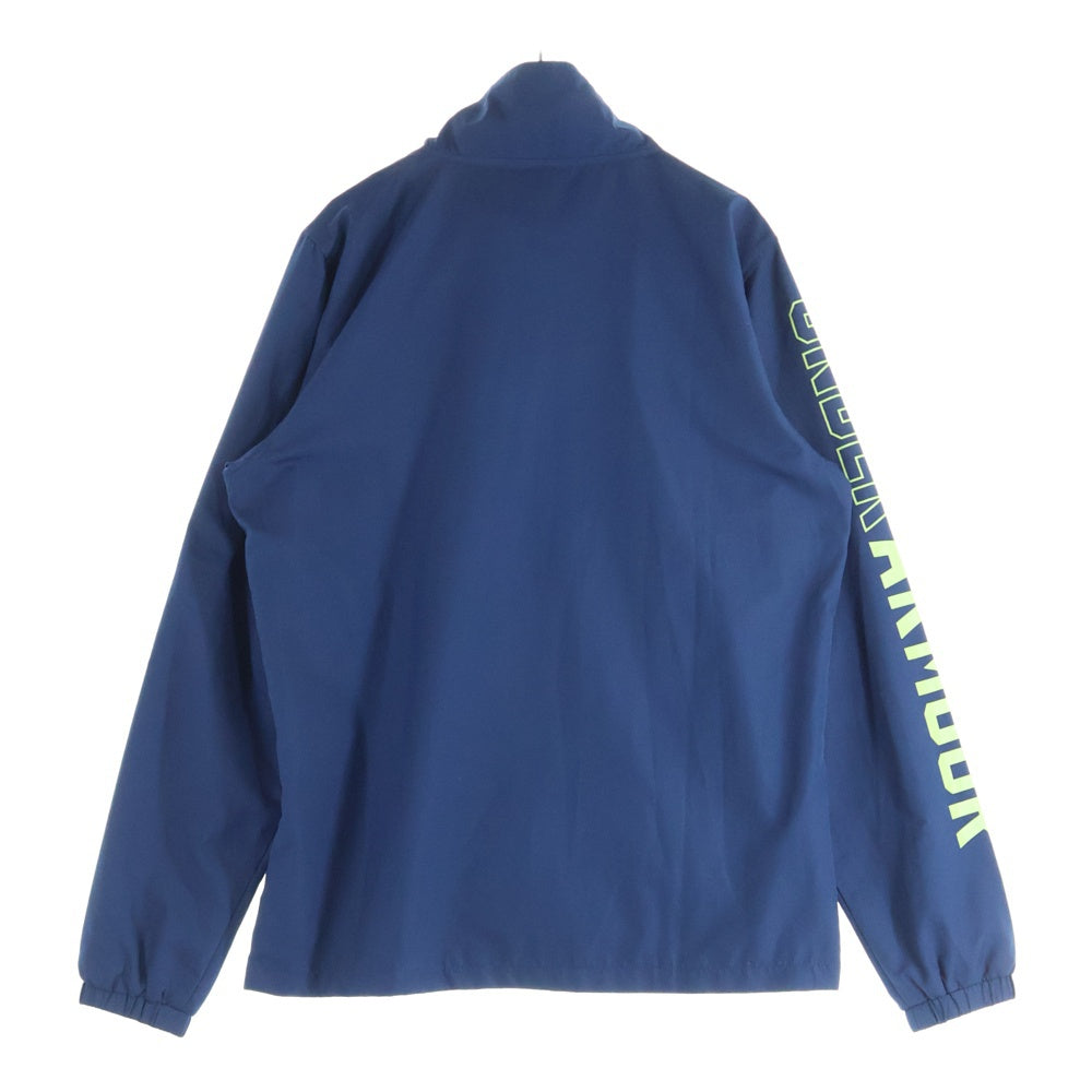 UNDER ARMOUR(アンダーアーマー) TRACK JACKET トラックジャケット ブルー