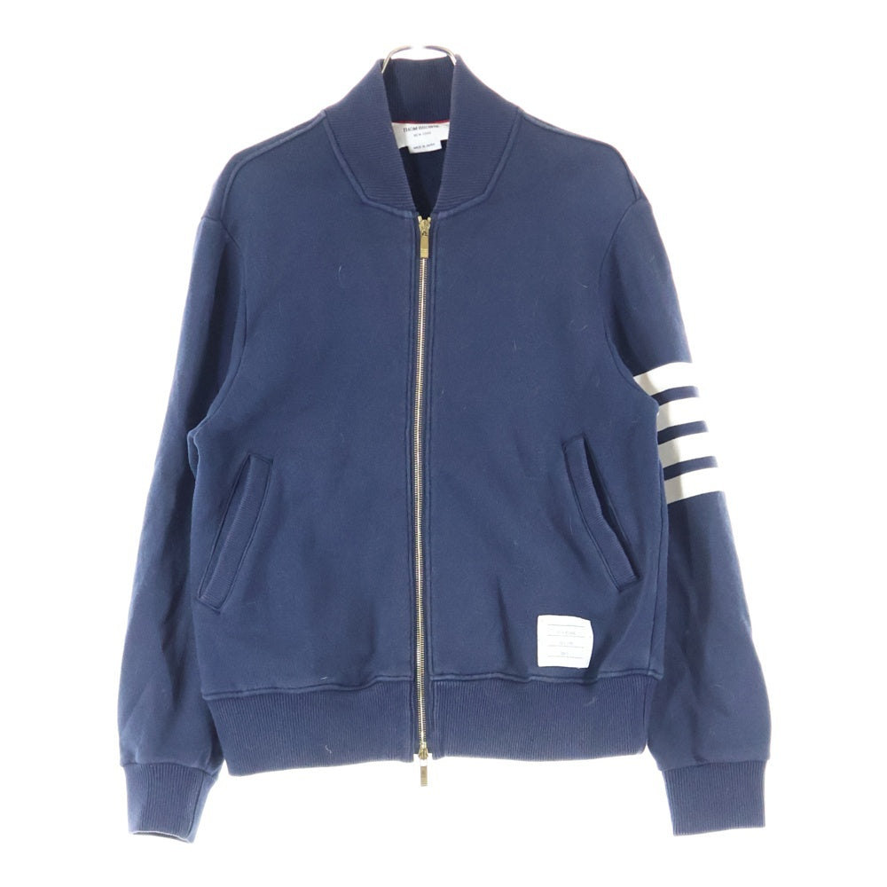 THOM BROWNE(トムブラウン) ZIPUP JACKET ジップアップ ジャケット