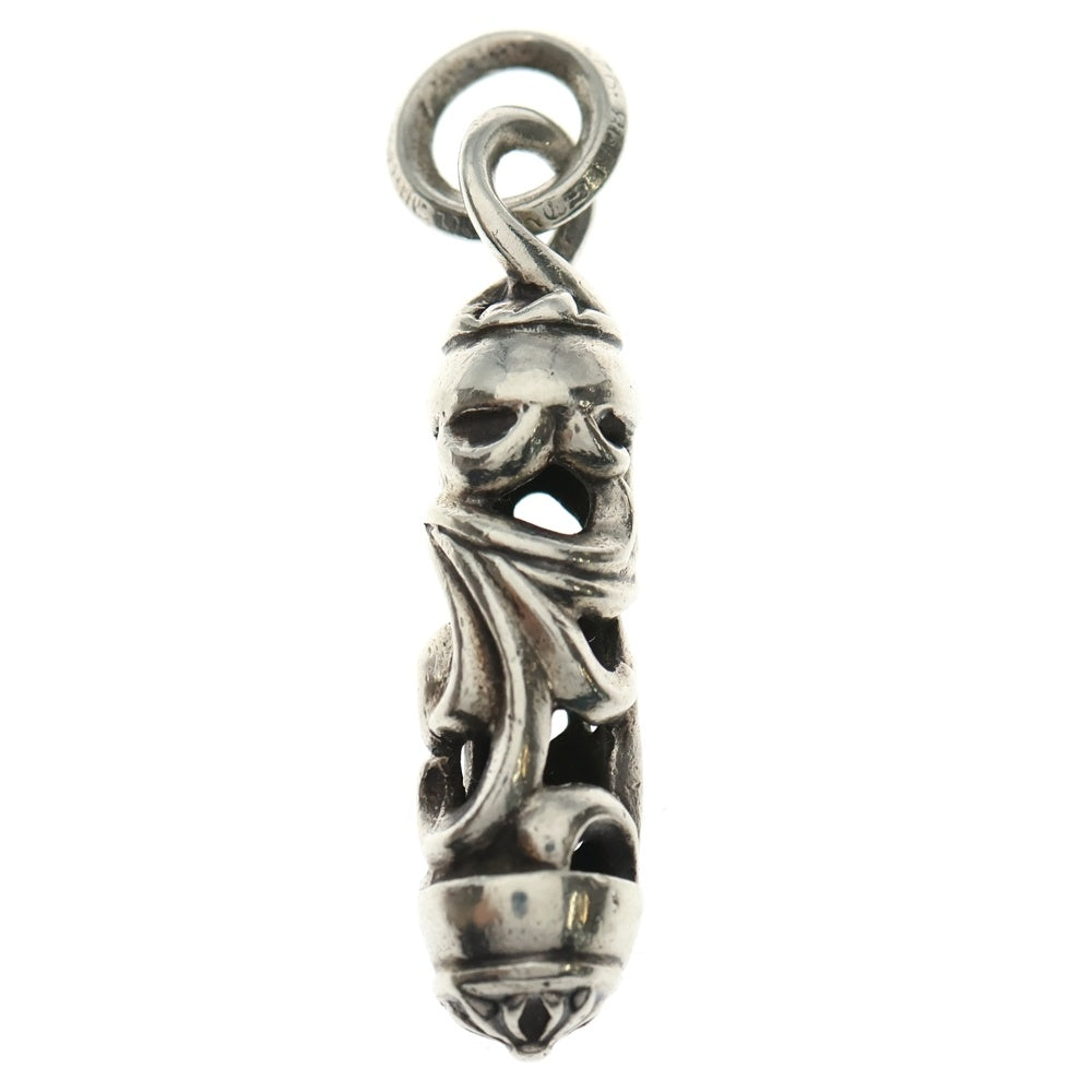 CHROME HEARTS(クロムハーツ) ROLLER ローラー ペンダントトップ シルバー