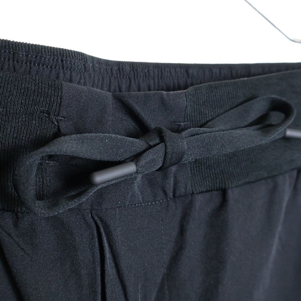 F.C.R.B./F.C.Real Bristol/FCRB(エフシーアールビー/エフシーレアルブリストル) 4WAY STRETCH RIBBED PANTS ストレッチリブパンツ ブラック FCRB-242046