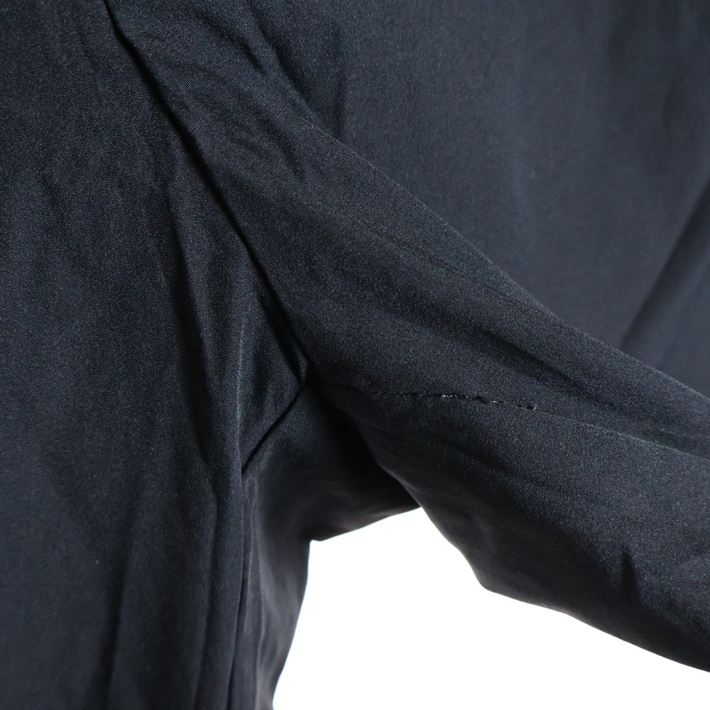 F.C.R.B./F.C.Real Bristol/FCRB(エフシーアールビー/エフシーレアルブリストル) 4WAY STRETCH RIBBED PANTS ストレッチリブパンツ ブラック FCRB-242046