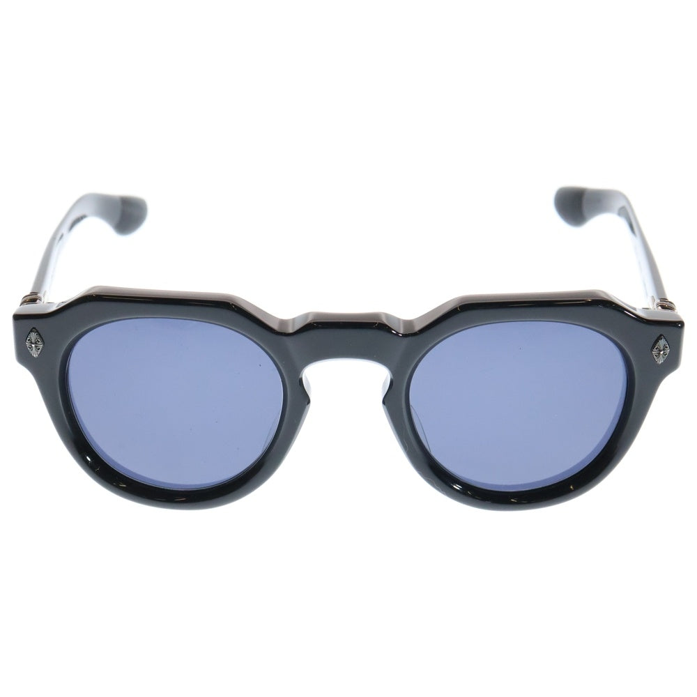 CHROME HEARTS(クロムハーツ) LIZARD BOOT クロスボールフレームサングラス