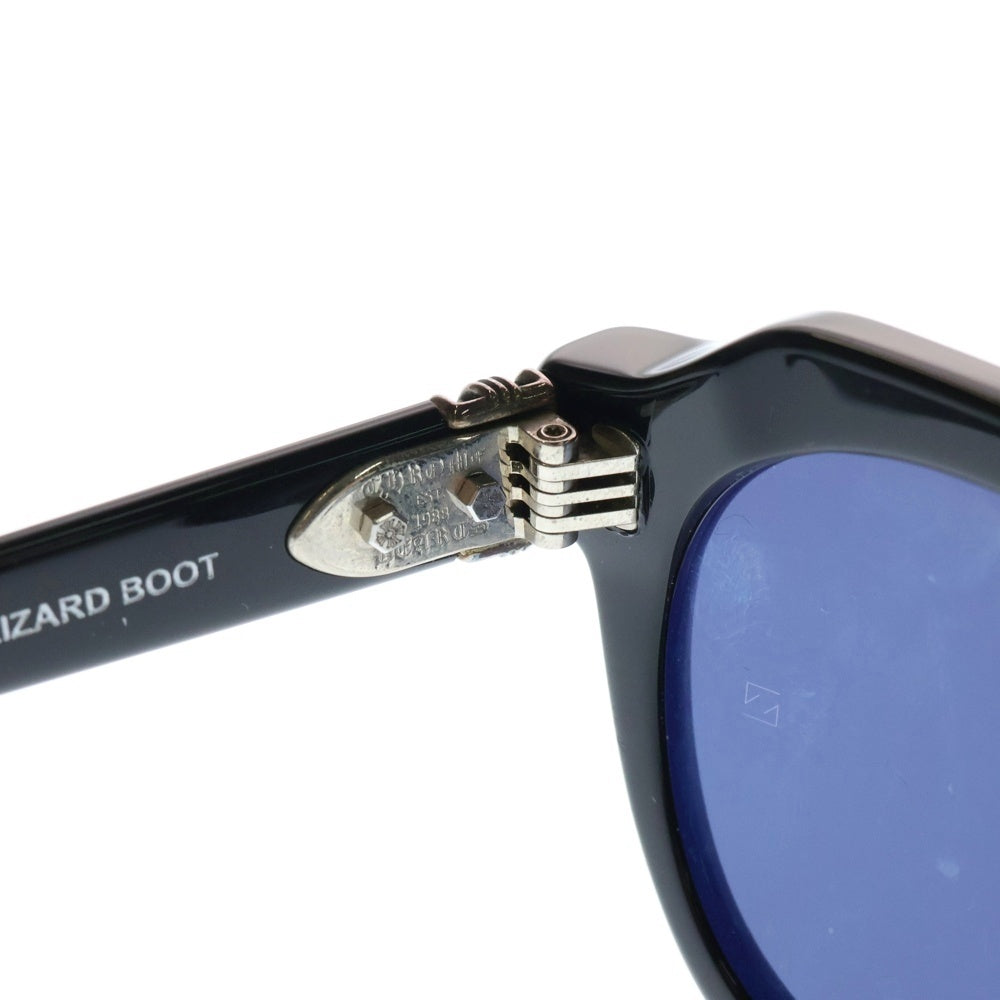 CHROME HEARTS(クロムハーツ) LIZARD BOOT クロスボールフレームサングラス