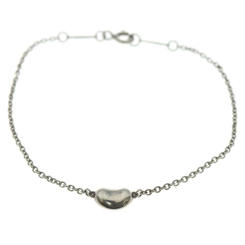 TIFFANY & Co.(ティファニー) エルサ ペレッティ ビーン デザインブレスレット シルバー