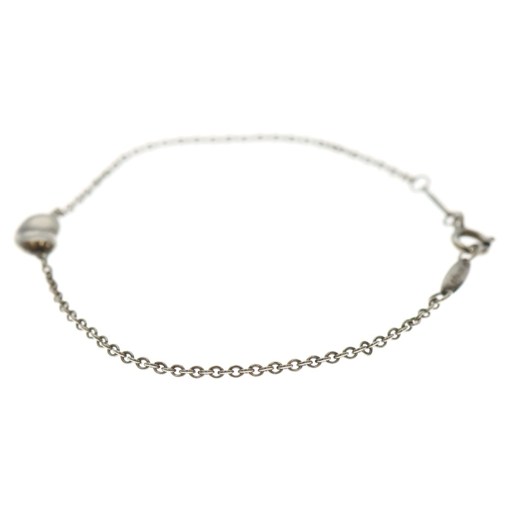 TIFFANY & Co.(ティファニー) エルサ ペレッティ ビーン デザインブレスレット シルバー