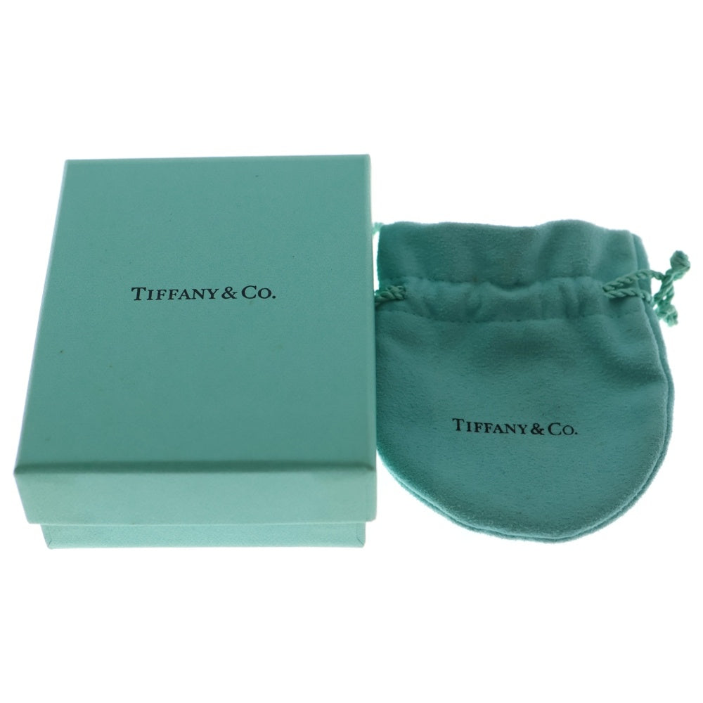 TIFFANY & Co.(ティファニー) エルサ ペレッティ ビーン デザインブレスレット シルバー
