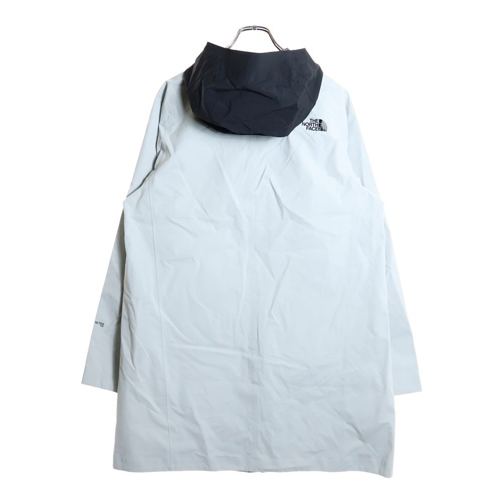 THE NORTH FACE(ザノースフェイス) Gadget Hangar Coat Gore-Tex ゴアテックス ガジェットハンガーコート ナイロンマウンテンパーカー グレー NP61961