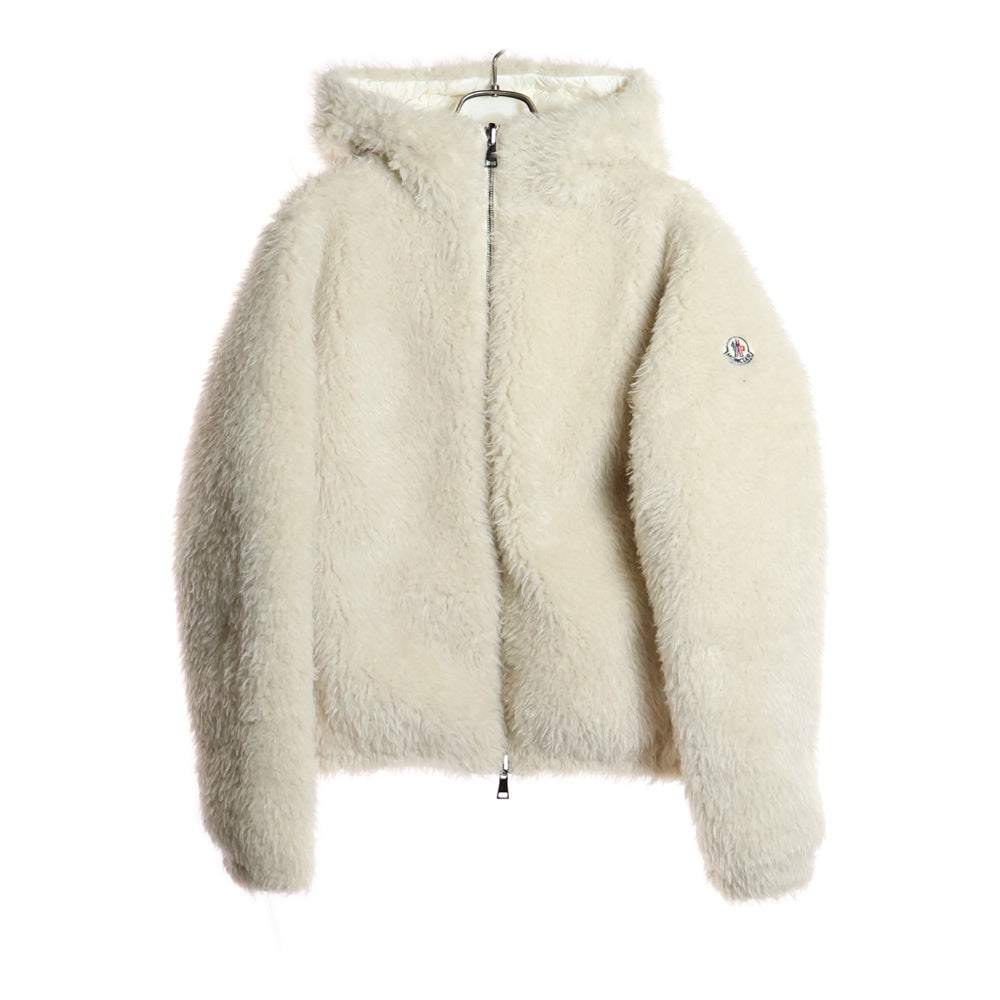 MONCLER(モンクレール) KOLIMA GIUBBOTTO ロゴワッペン リバーシブル