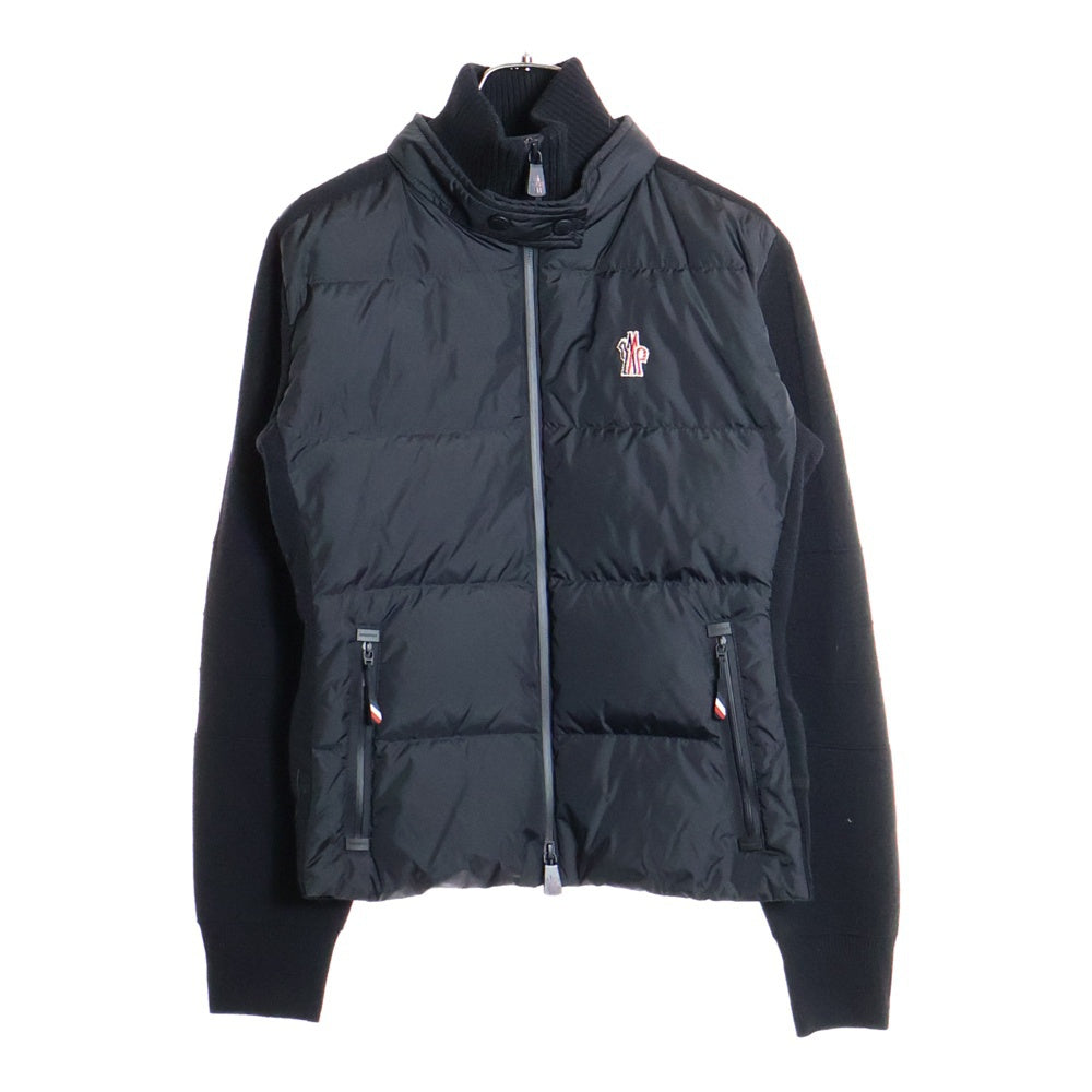 MONCLER(モンクレール) 24AW Logo Dawn Cardigan ロゴ刺繍パッチ