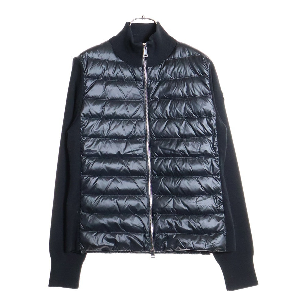 MONCLER(モンクレール) 25AW Logo Dawn Cardigan サイドロゴ ニット