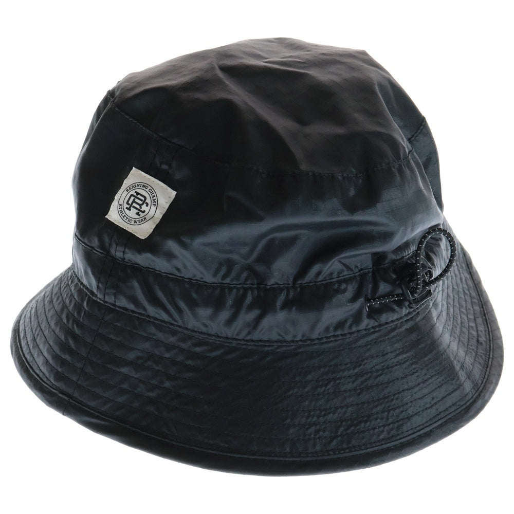 NO BRAND(ノーブランド) REIGNING CHAMP レイニングチャンプ ドローコード バケットハット 帽子 21-095-071-0110-3-0